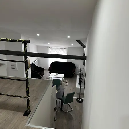 Apartment Le Nid Du 4