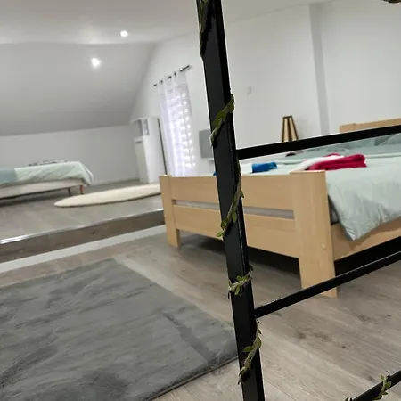 Apartment Le Nid Du 4 Epernay