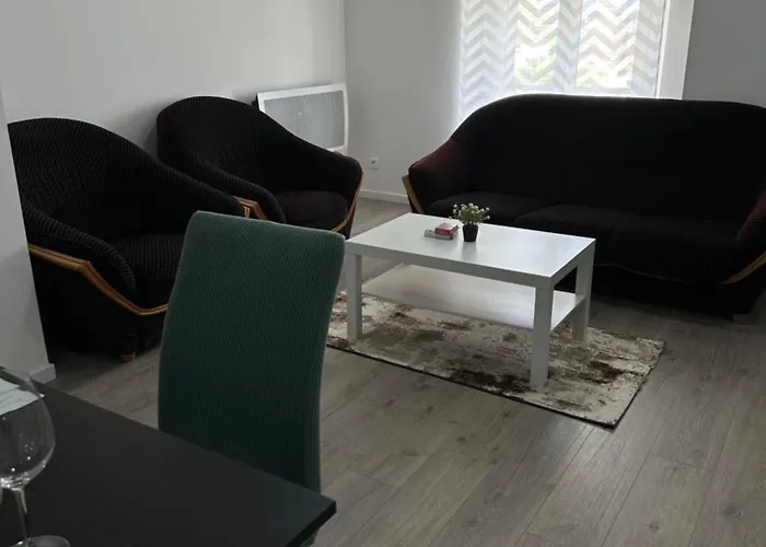 Διαμέρισμα Le Nid Du 4 *