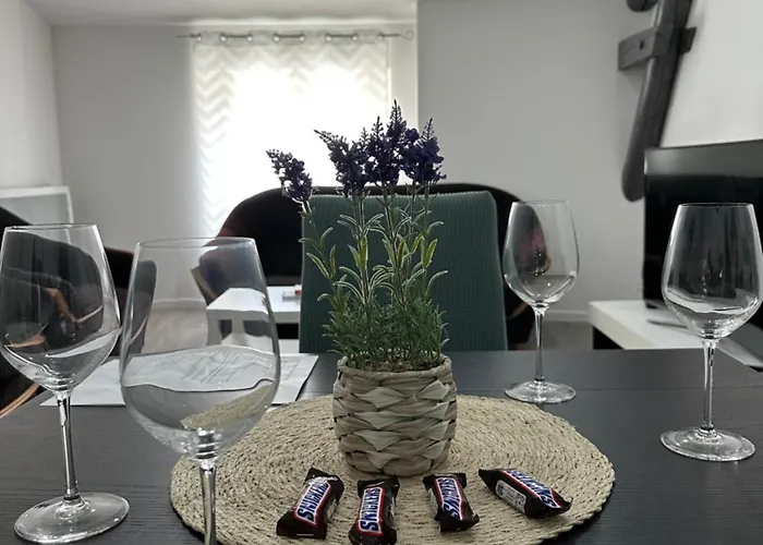 Διαμέρισμα Le Nid Du 4